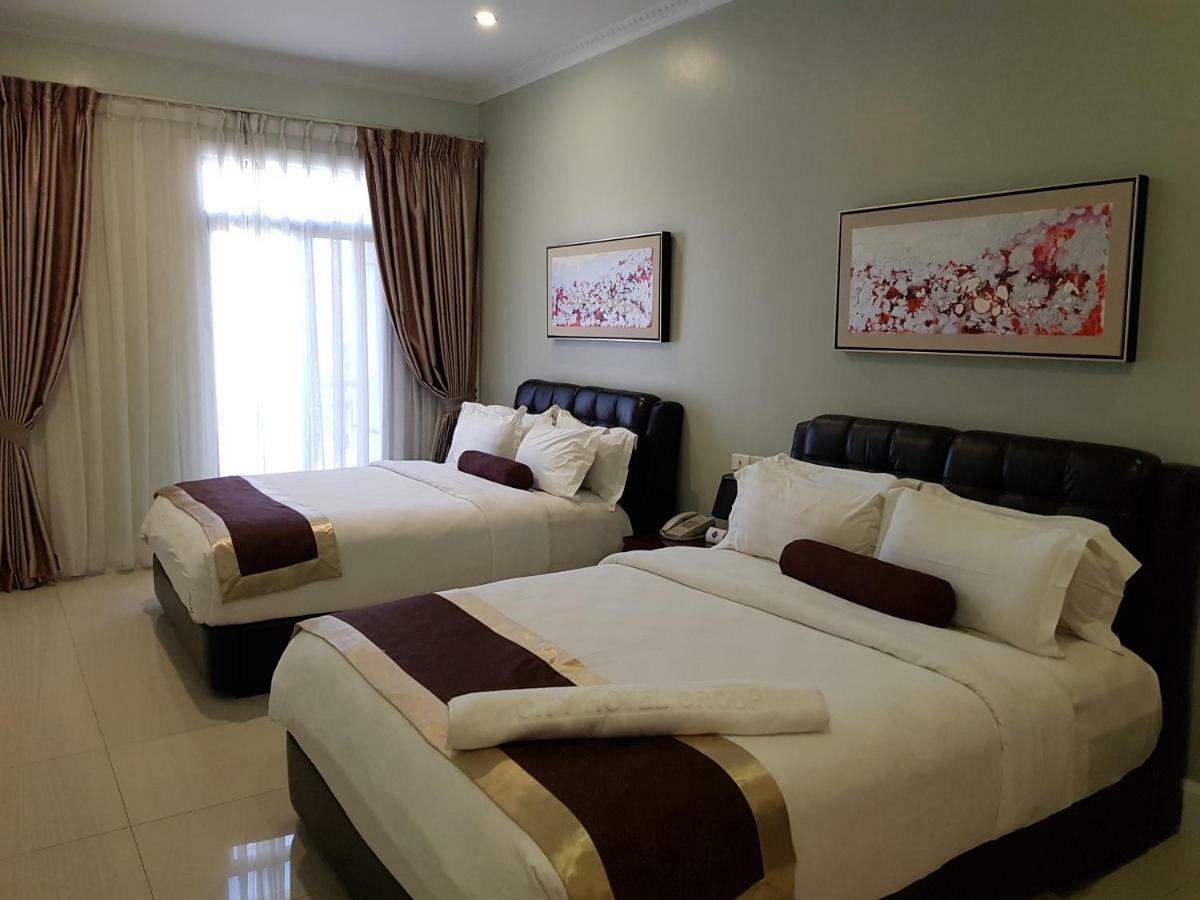 Lae City Hotel Exterior photo