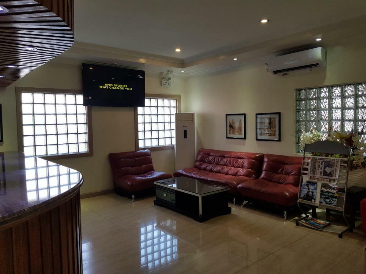 Lae City Hotel Exterior photo