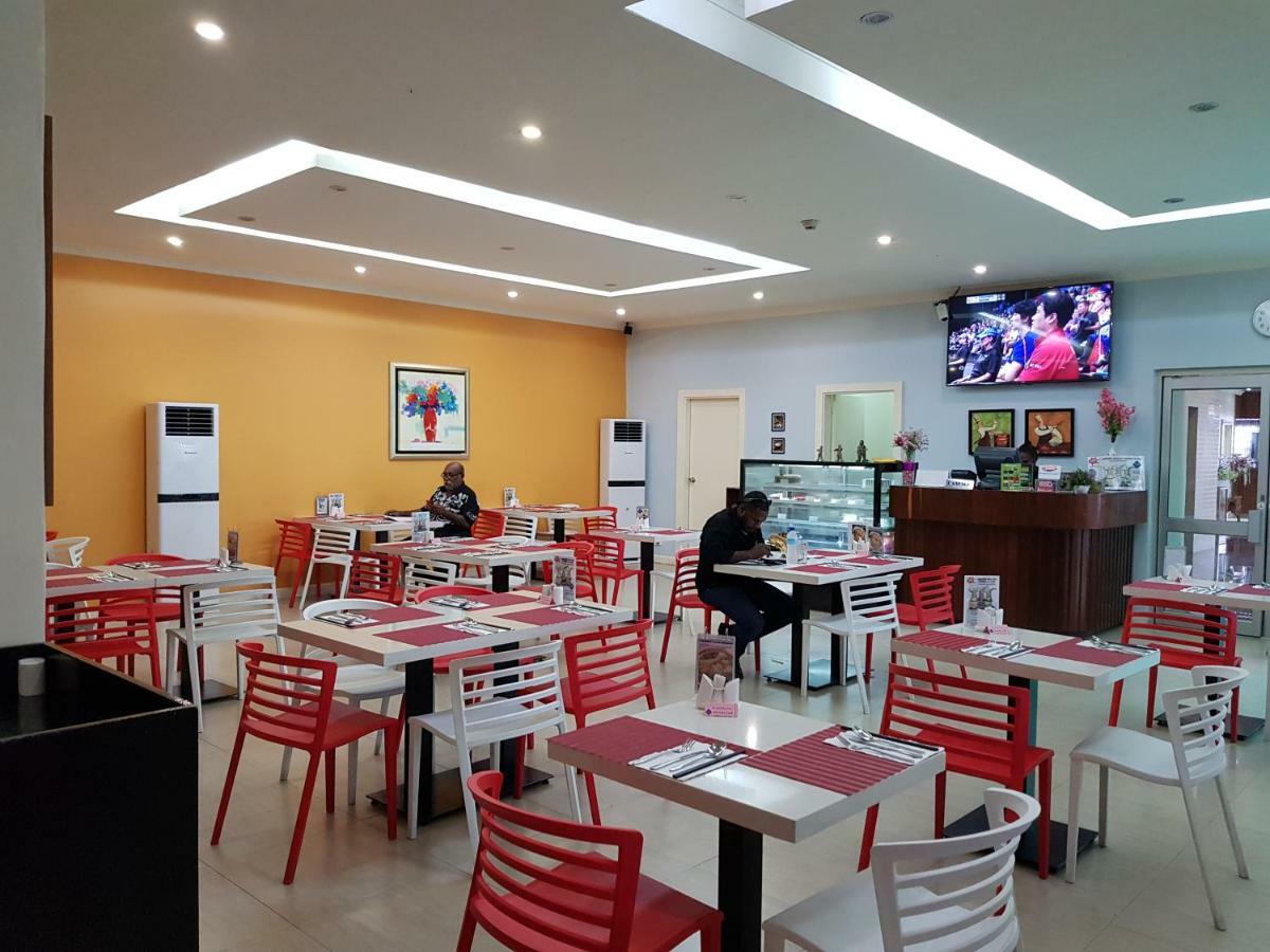 Lae City Hotel Exterior photo