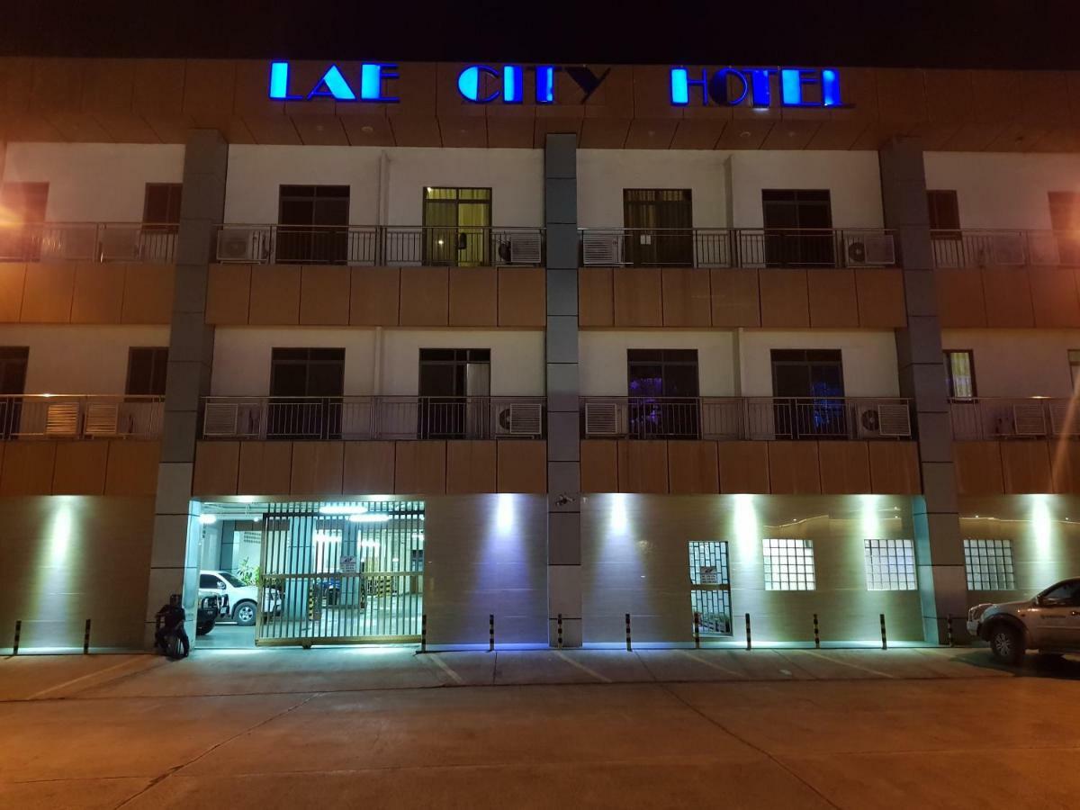 Lae City Hotel Exterior photo