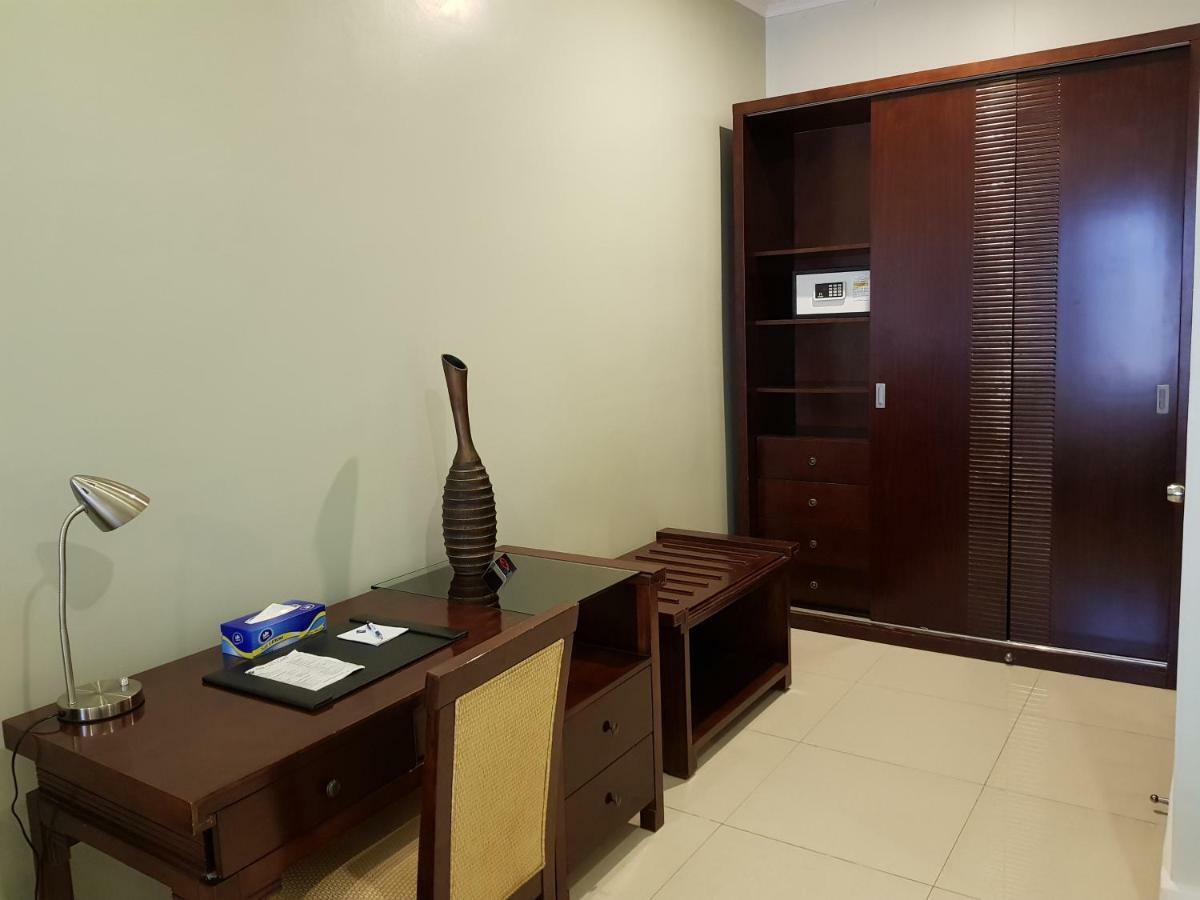 Lae City Hotel Exterior photo