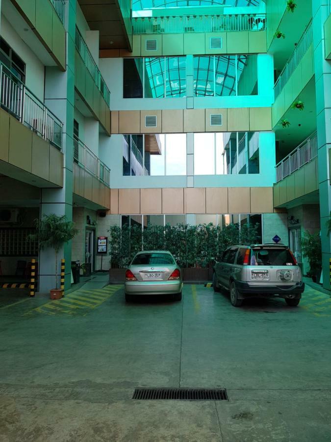 Lae City Hotel Exterior photo