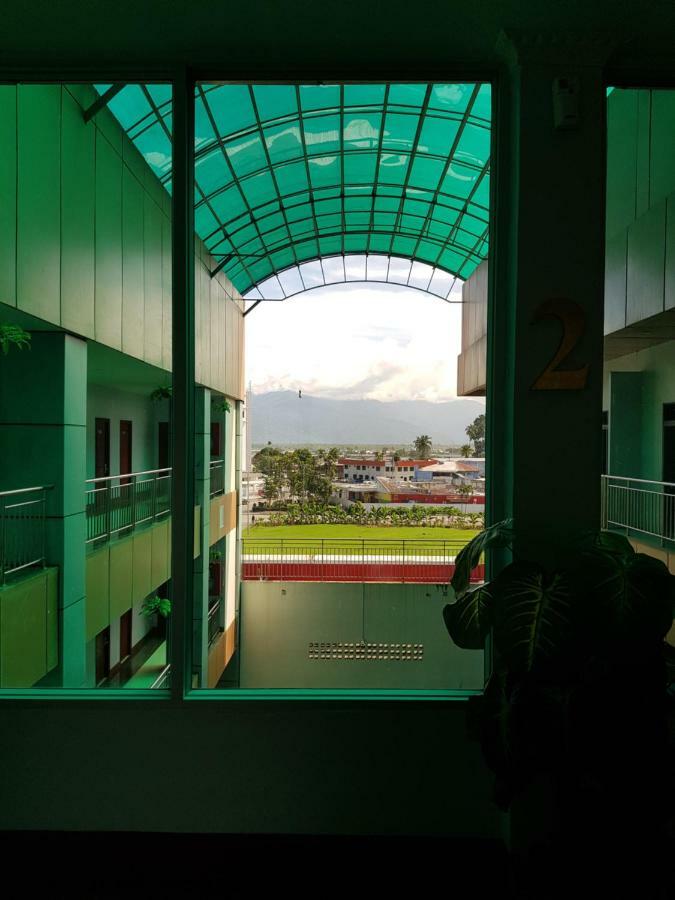 Lae City Hotel Exterior photo